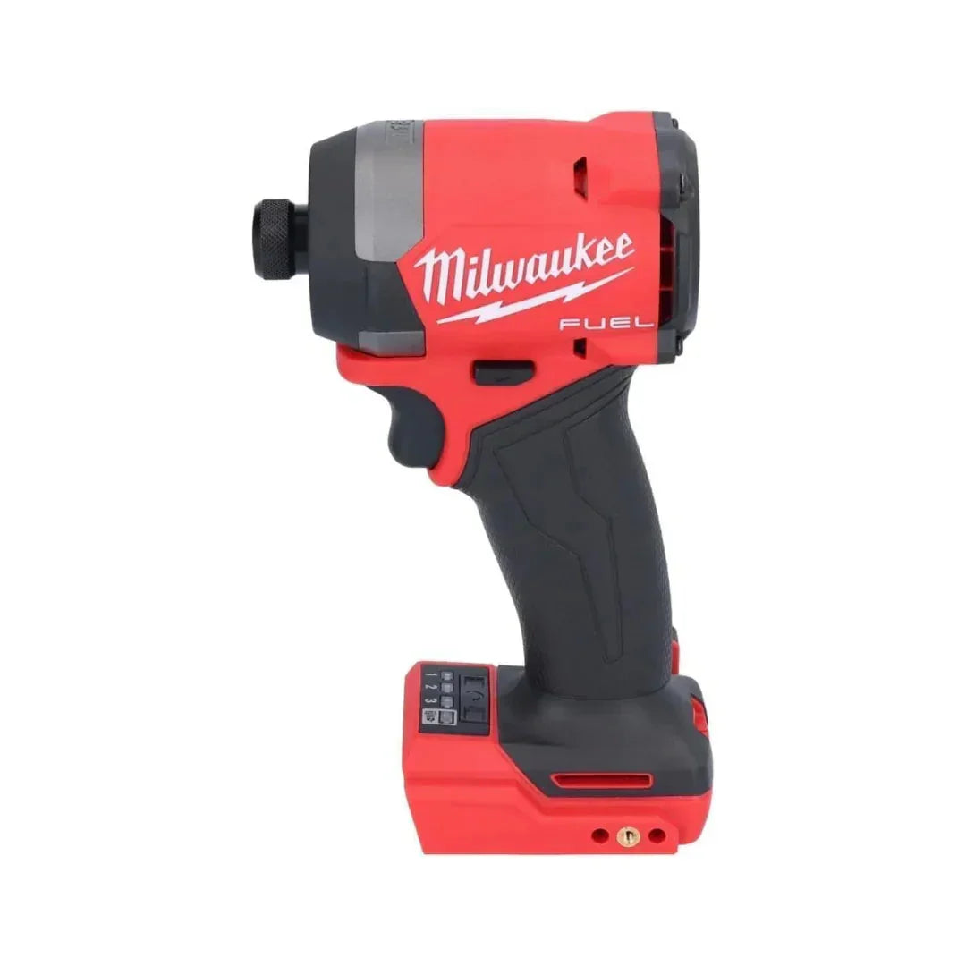 Milwaukee 18V Cordless Impact Driver Kit with 2 x 5.0Ah Li-Ion Batteries