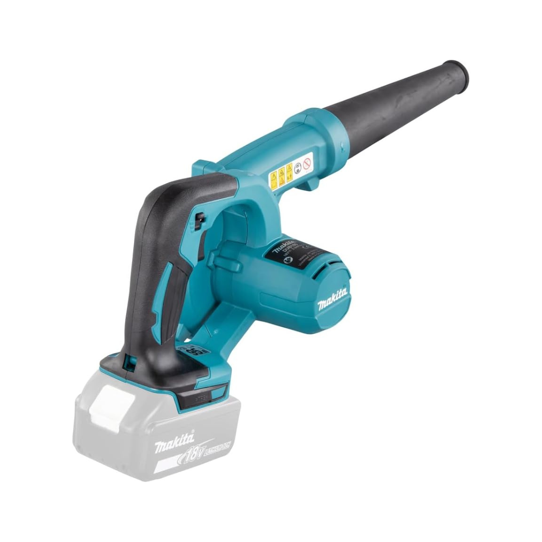 Makita 18V Cordless Leaf Blower Kit with Twin 5.0Ah Li-Ion Batteries – LXT