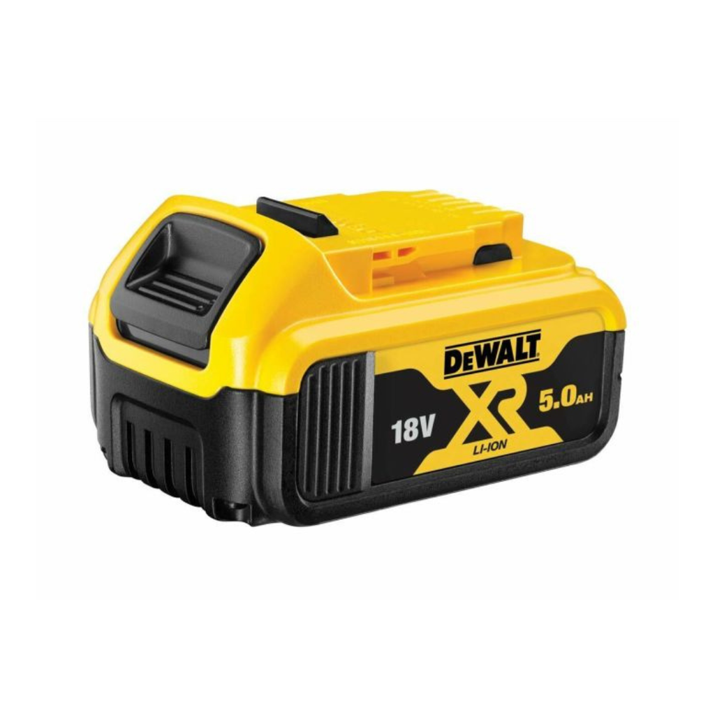 DeWalt 18V XR Cordless Air Compressor DCC018N with 5.0Ah Li-Ion Battery
