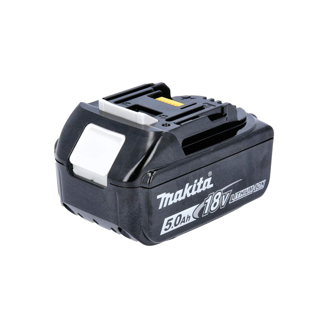 Makita 18V 5.0Ah Lithium-Ion Battery Twin Pack – LXT Compatible (2 Pack)