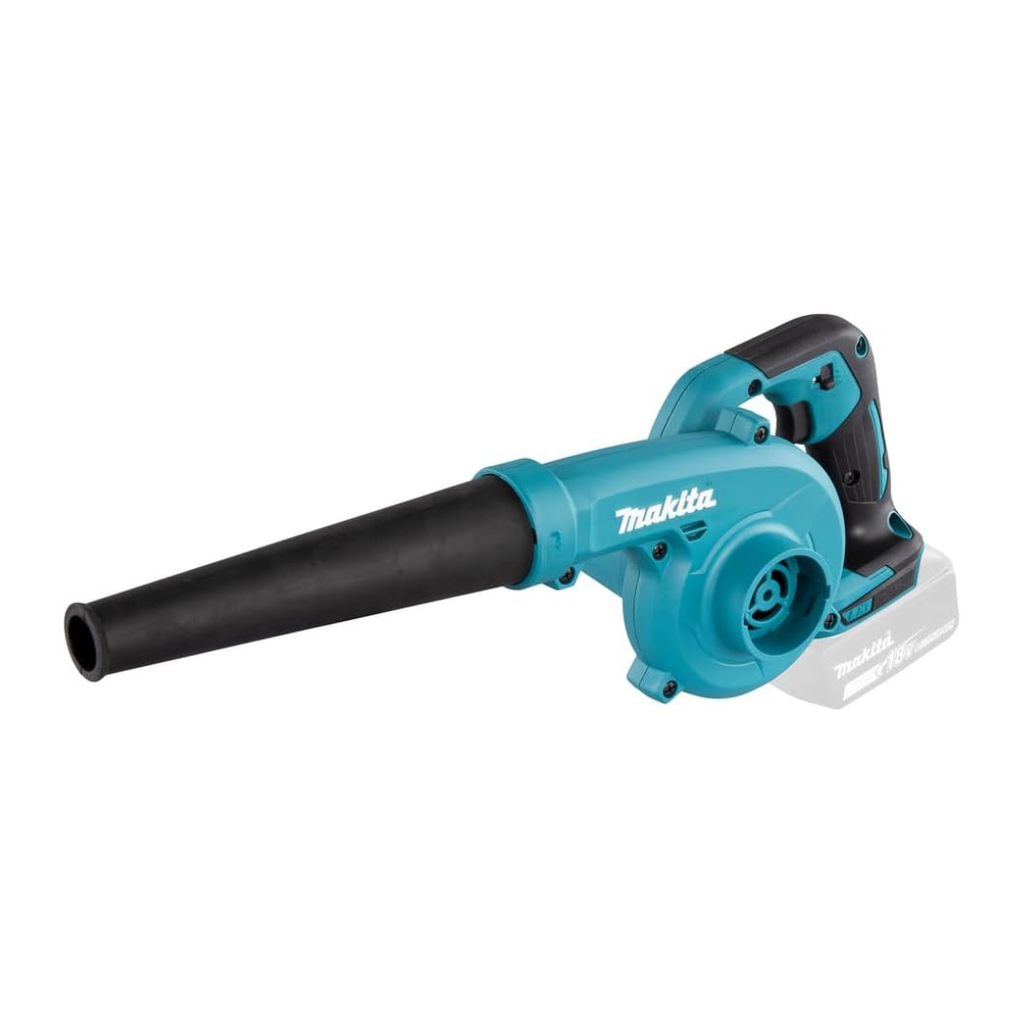 Makita 18V Cordless Leaf Blower Kit with Twin 5.0Ah Li-Ion Batteries – LXT
