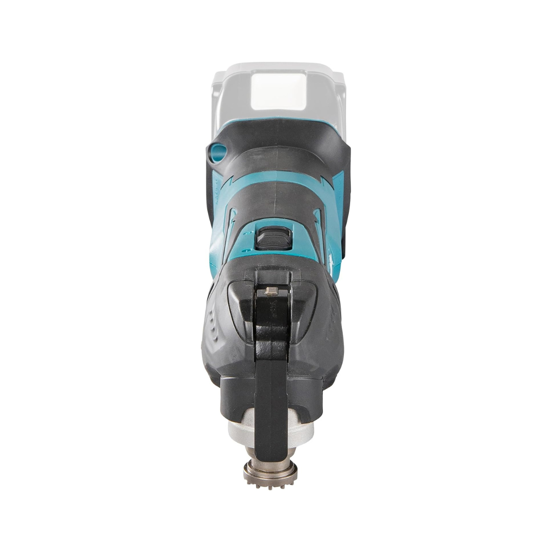 Makita DTM51Z 18V Cordless Multi-Tool Kit with 2 x 5.0Ah Batteries – LXT