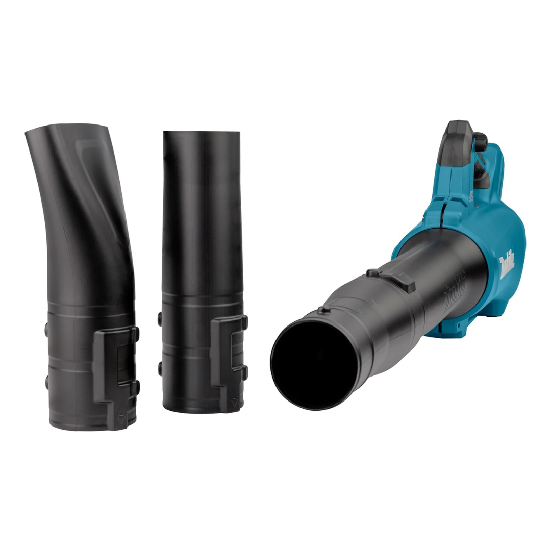 Makita Brushless Cordless Leaf Blower Kit with 2 x 5.0Ah Batteries – 18V LXT