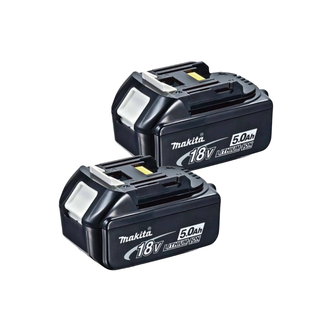 Makita DTM51Z 18V Cordless Multi-Tool Kit with 2 x 5.0Ah Batteries – LXT