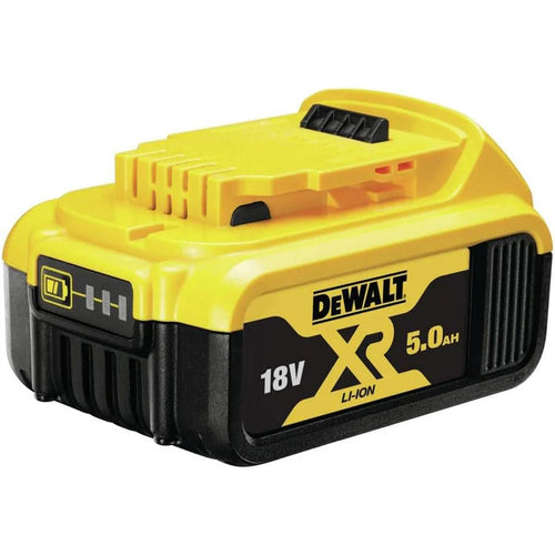 DeWalt 18V 5.0Ah Li-Ion Battery Twin Pack