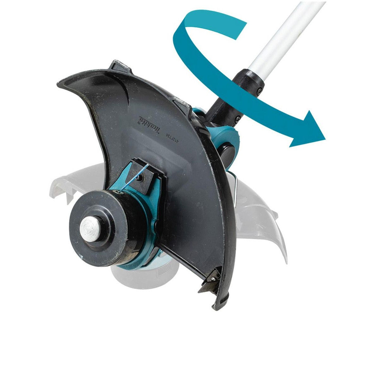 Makita 18V Cordless Grass Trimmer Kit with 2 x 5.0Ah Li-Ion Batteries – LXT