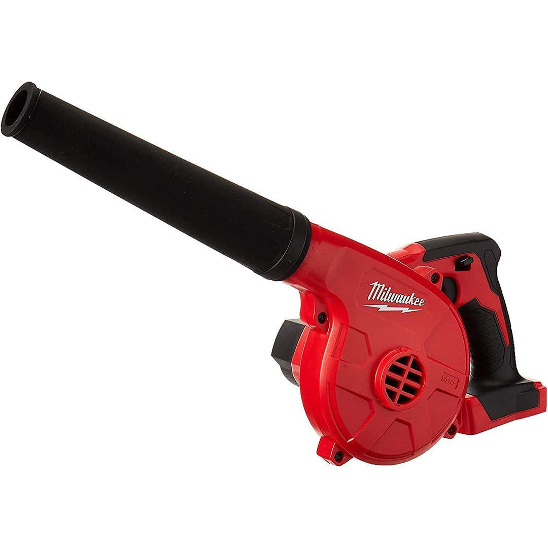 Milwaukee Cordless Leaf Blower Kit with 2 x 5.0Ah Li-Ion Batteries